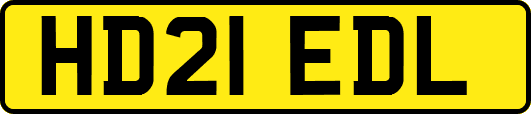 HD21EDL
