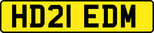 HD21EDM