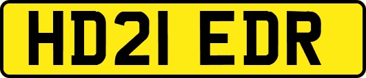 HD21EDR