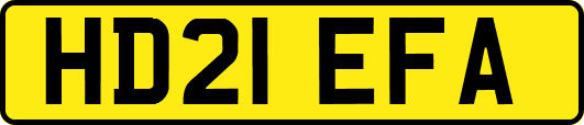HD21EFA