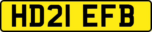 HD21EFB