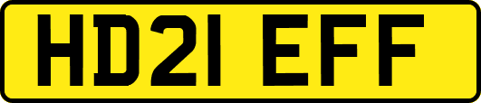 HD21EFF