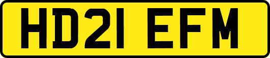 HD21EFM