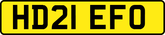 HD21EFO