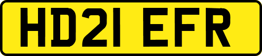 HD21EFR