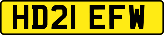 HD21EFW