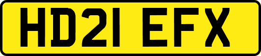 HD21EFX