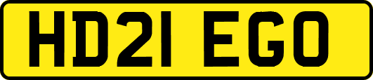 HD21EGO