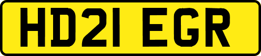 HD21EGR