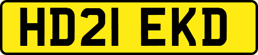 HD21EKD