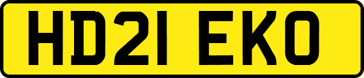 HD21EKO