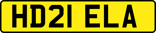 HD21ELA