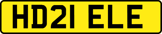 HD21ELE