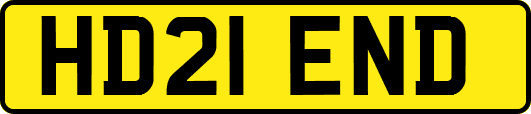 HD21END