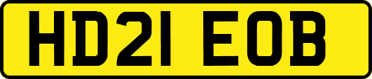 HD21EOB