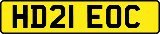 HD21EOC