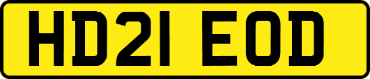 HD21EOD