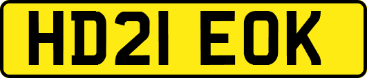HD21EOK