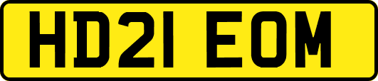 HD21EOM