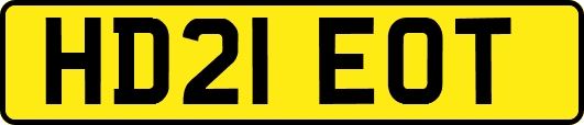 HD21EOT