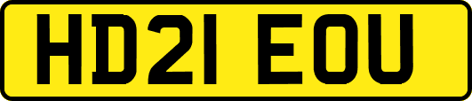 HD21EOU