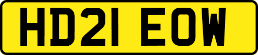 HD21EOW