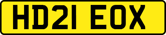 HD21EOX