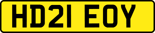 HD21EOY
