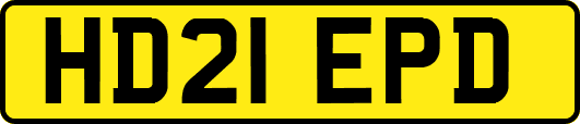 HD21EPD