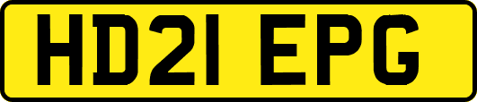 HD21EPG