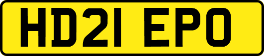 HD21EPO
