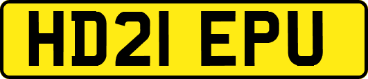 HD21EPU