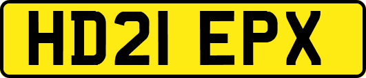 HD21EPX