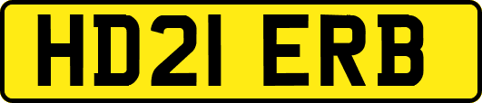 HD21ERB