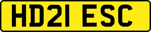 HD21ESC