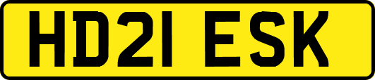 HD21ESK