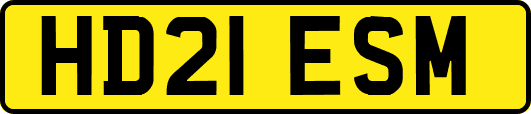 HD21ESM
