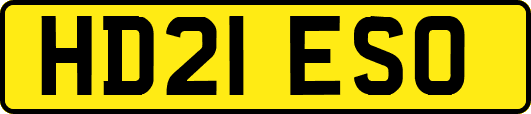 HD21ESO