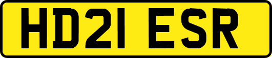 HD21ESR