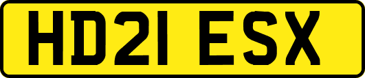 HD21ESX