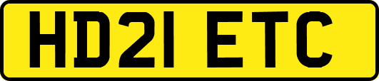 HD21ETC