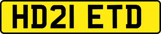 HD21ETD