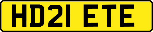 HD21ETE
