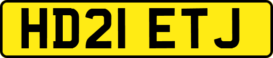 HD21ETJ