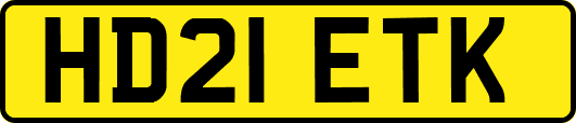 HD21ETK