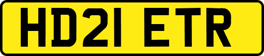 HD21ETR