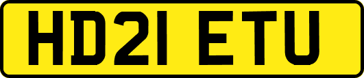HD21ETU