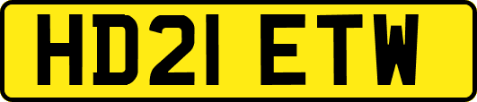 HD21ETW