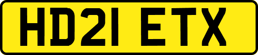 HD21ETX