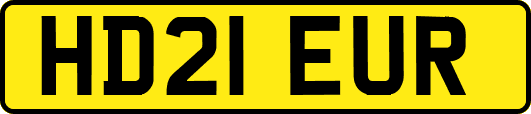HD21EUR
